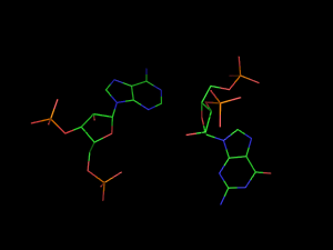 PyMOL image