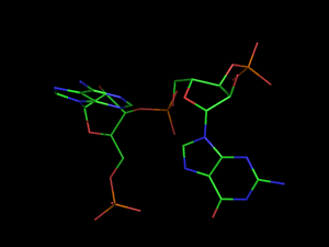 PyMOL image