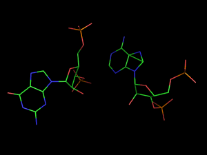 PyMOL image
