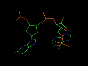 PyMOL image
