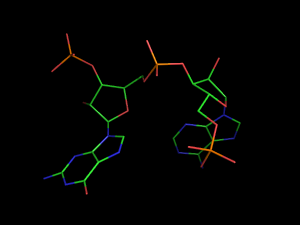 PyMOL image