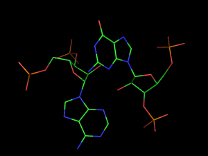 PyMOL image