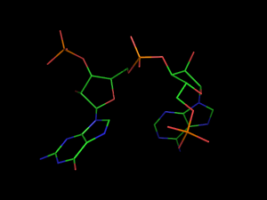 PyMOL image