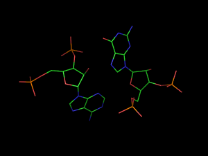 PyMOL image