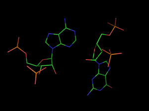 PyMOL image