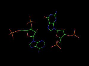 PyMOL image