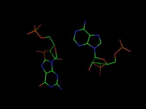 PyMOL image
