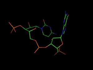 PyMOL image
