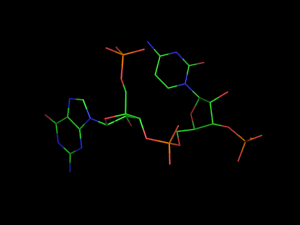 PyMOL image