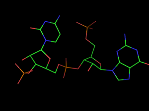PyMOL image