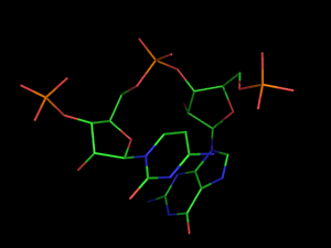 PyMOL image
