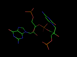 PyMOL image