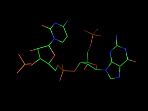 PyMOL image