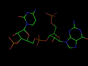 PyMOL image