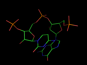 PyMOL image