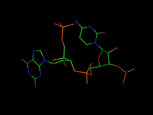 PyMOL image