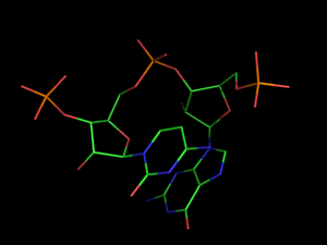 PyMOL image