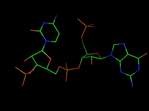 PyMOL image