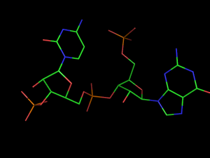PyMOL image