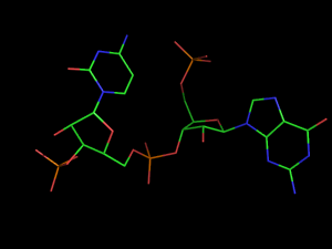 PyMOL image