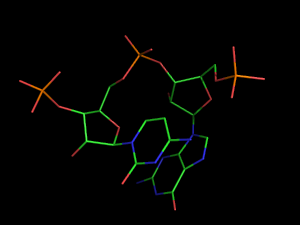 PyMOL image