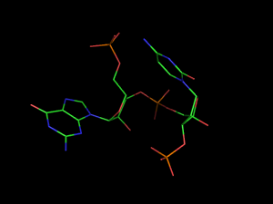 PyMOL image