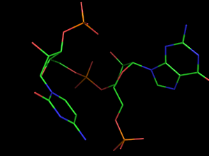 PyMOL image
