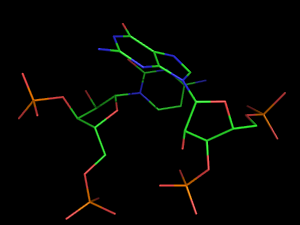 PyMOL image