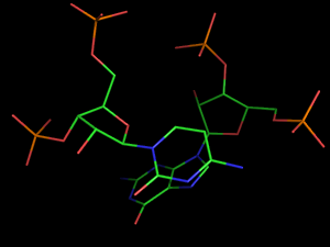 PyMOL image