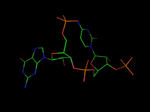PyMOL image