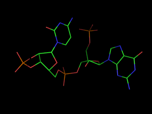 PyMOL image