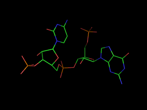 PyMOL image