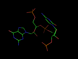 PyMOL image