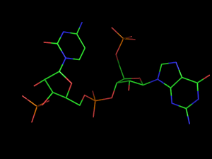 PyMOL image