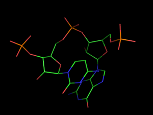 PyMOL image