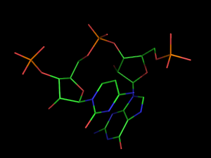 PyMOL image