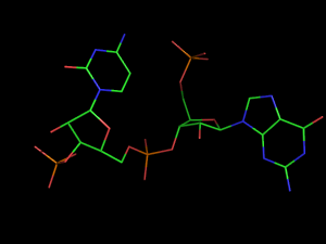 PyMOL image