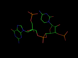 PyMOL image