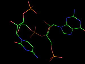 PyMOL image