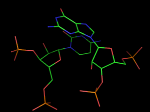 PyMOL image