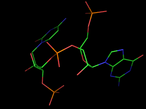 PyMOL image