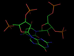 PyMOL image