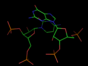 PyMOL image