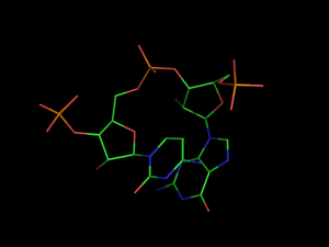 PyMOL image