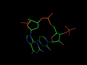 PyMOL image