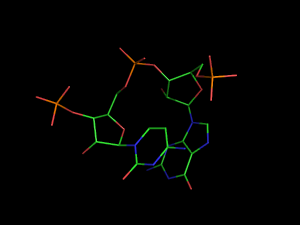 PyMOL image