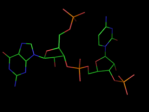 PyMOL image