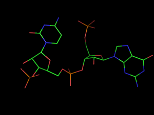 PyMOL image