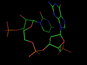 PyMOL image