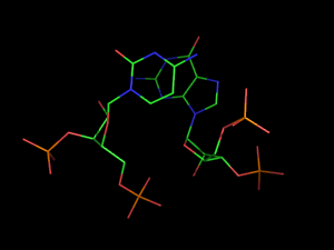 PyMOL image